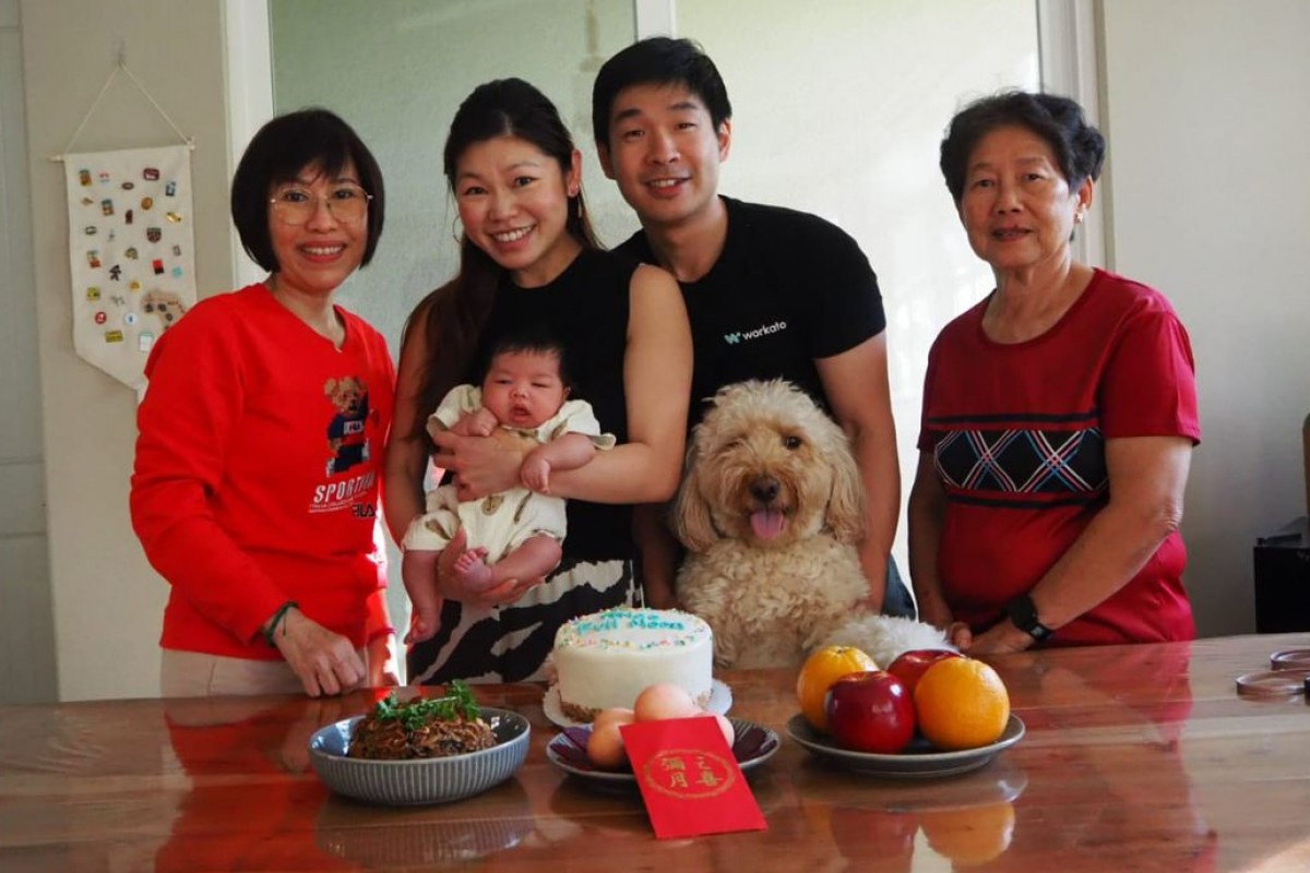 Mummy Care photo of Cynthia Chong Ai Chin - uploaded by Nanny, 1