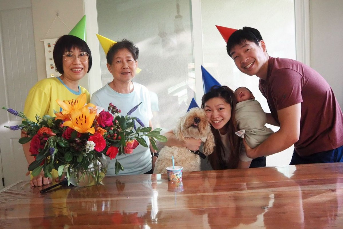 Mummy Care photo of Cynthia Chong Ai Chin - uploaded by Nanny, 2