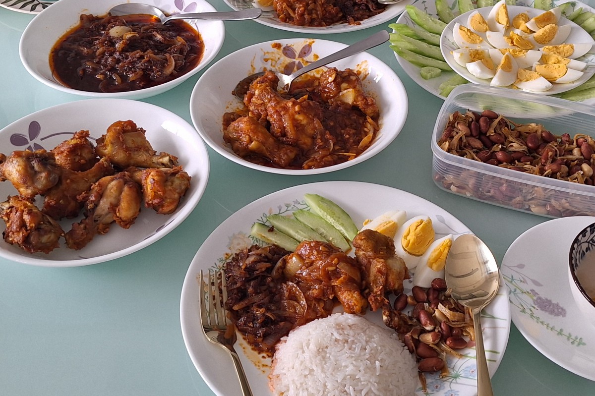 Cooking photo of Winnie Lee 玉梅 - uploaded by Mummy, 1