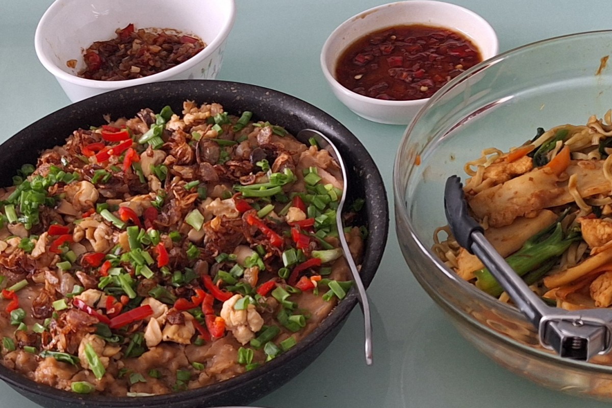 Cooking photo of Winnie Lee 玉梅 - uploaded by Mummy, 5