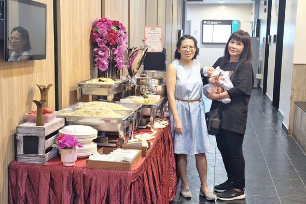 Mummy Care photo of Winnie Lee 玉梅 - uploaded by Nanny, 2