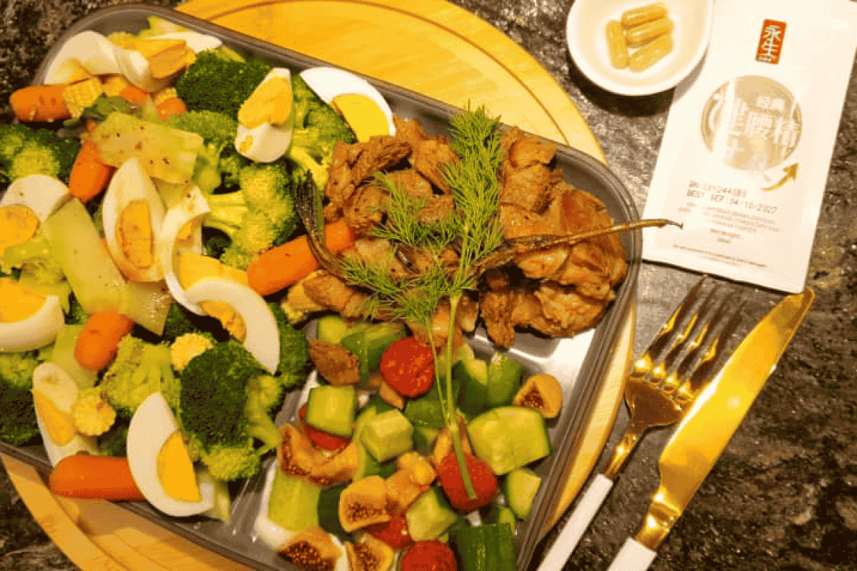 Cooking photo of 科学月嫂 Joanne Loo - uploaded by Nanny, 1