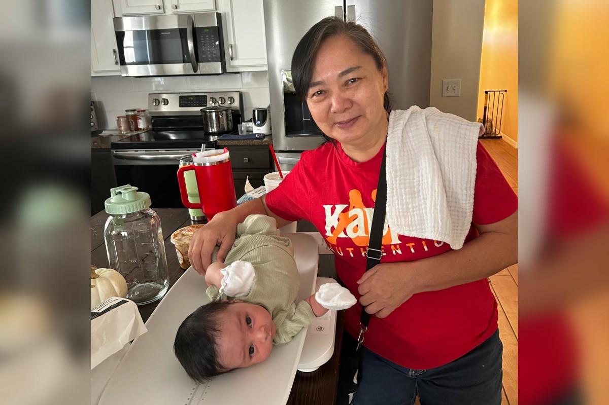 Baby Care photo of Goh Yee Neo - uploaded by Nanny, 1