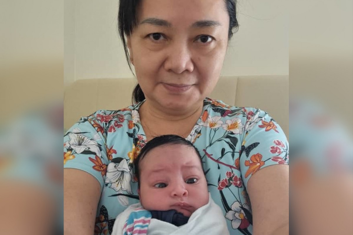 Baby Care photo of Goh Yee Neo - uploaded by Nanny, 5