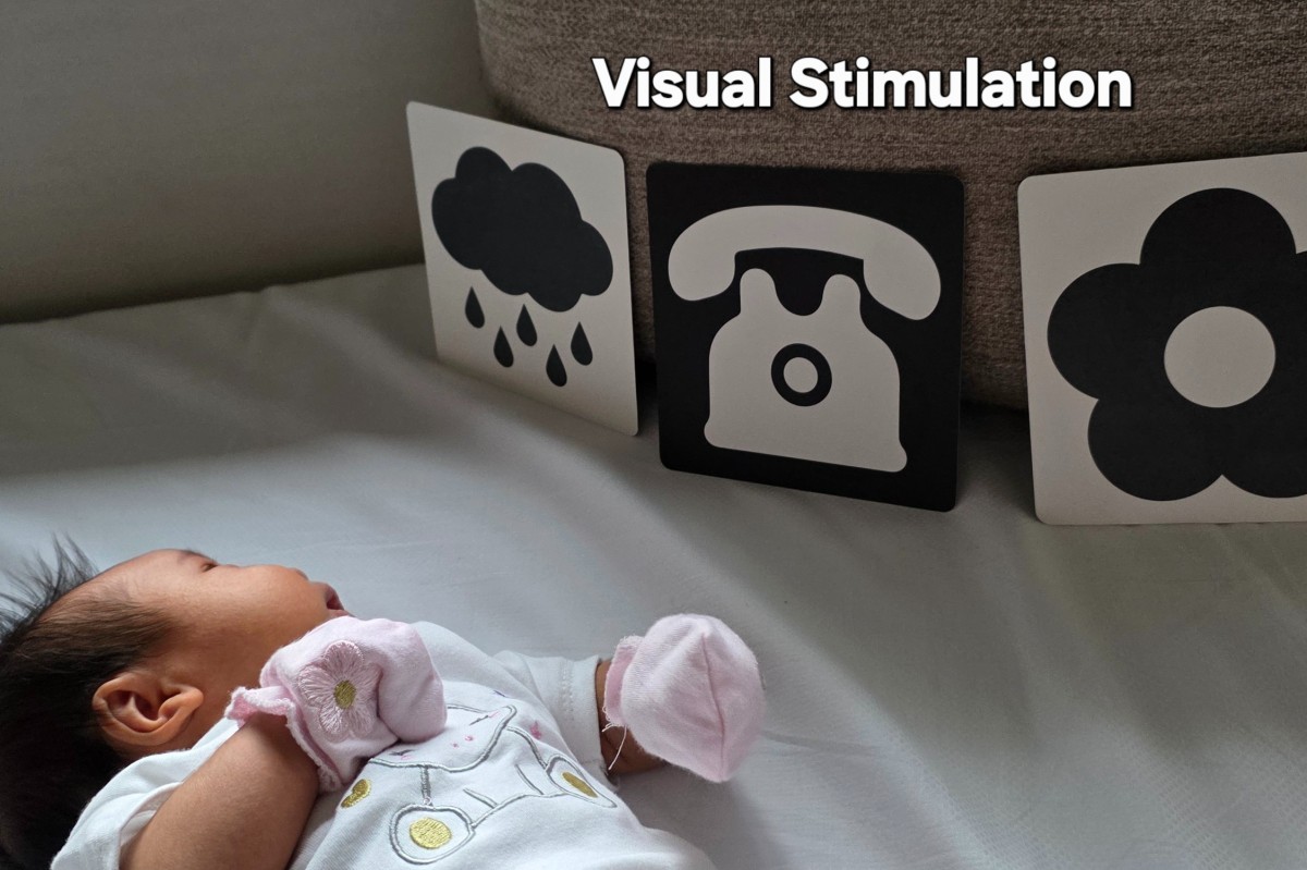 Baby Care photo of Nora Haidzuran Abdullah - uploaded by Nanny, 1