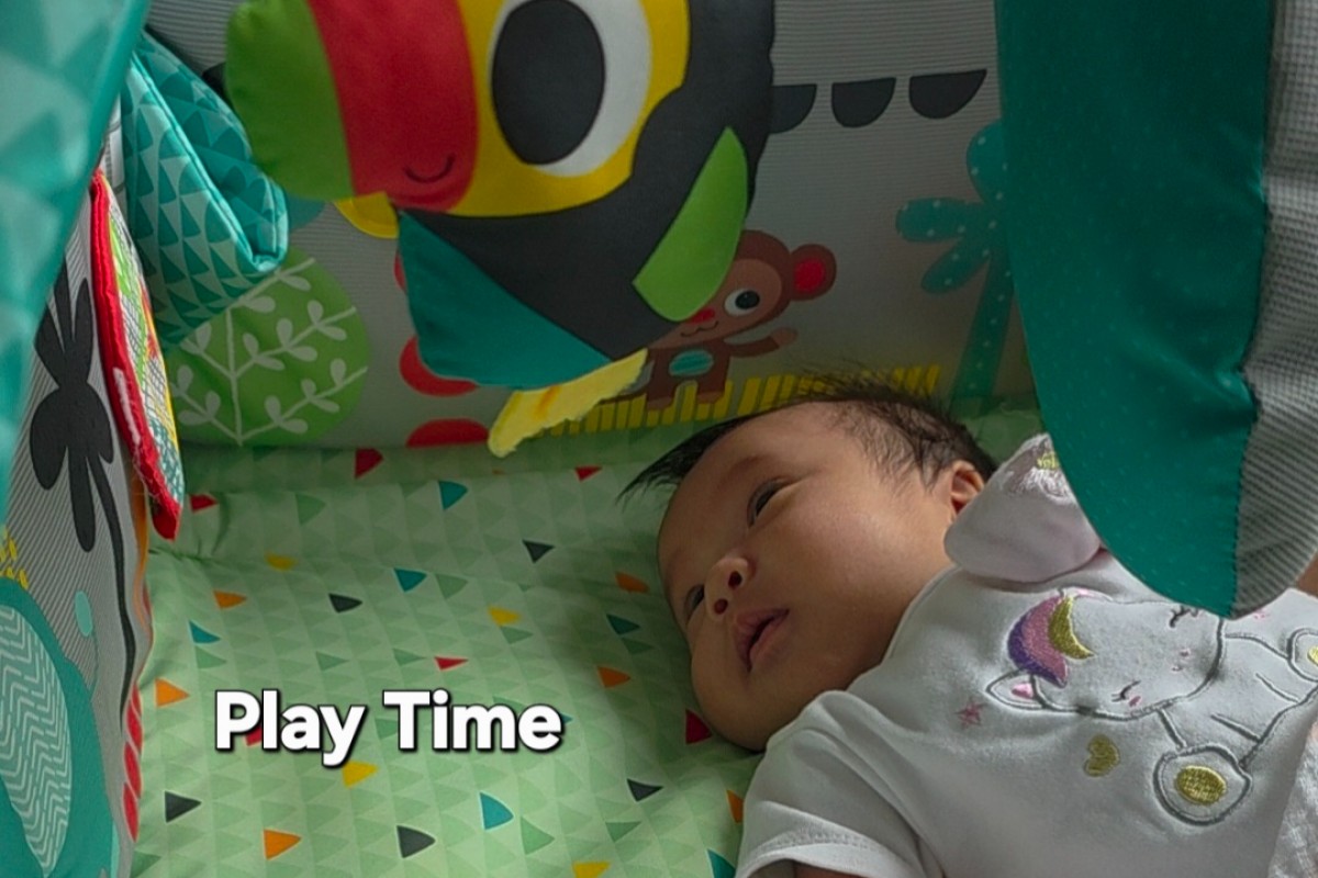 Baby Care photo of Nora Haidzuran Abdullah - uploaded by Nanny, 2