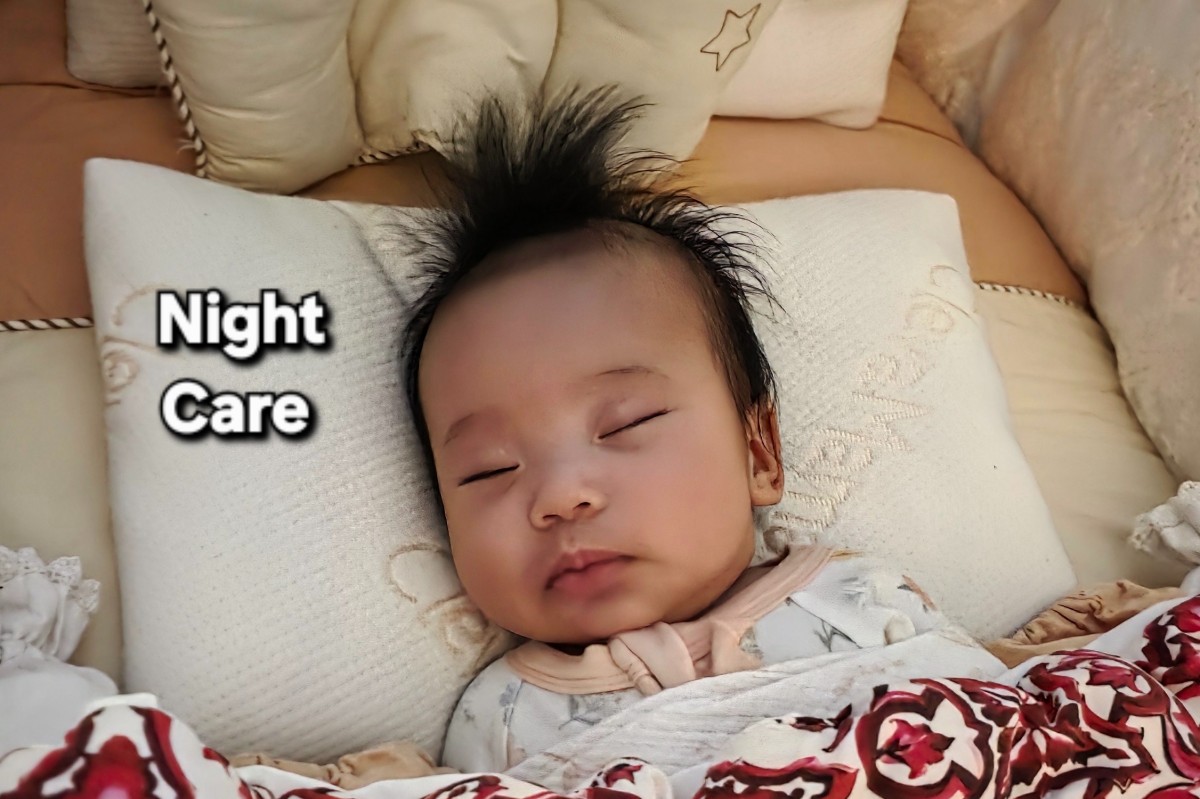 Baby Care photo of Nora Haidzuran Abdullah - uploaded by Nanny, 4