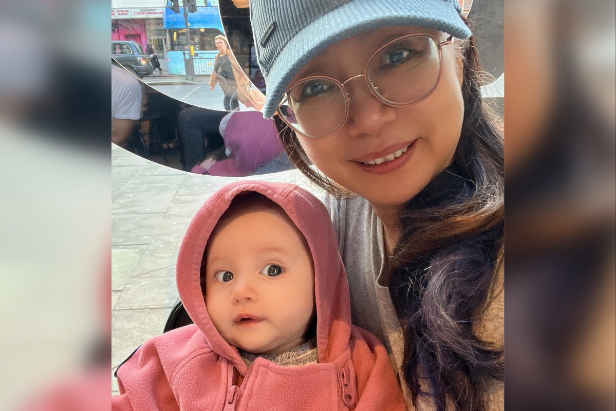 Baby Care photo of Vivien Wong - uploaded by Nanny, 3