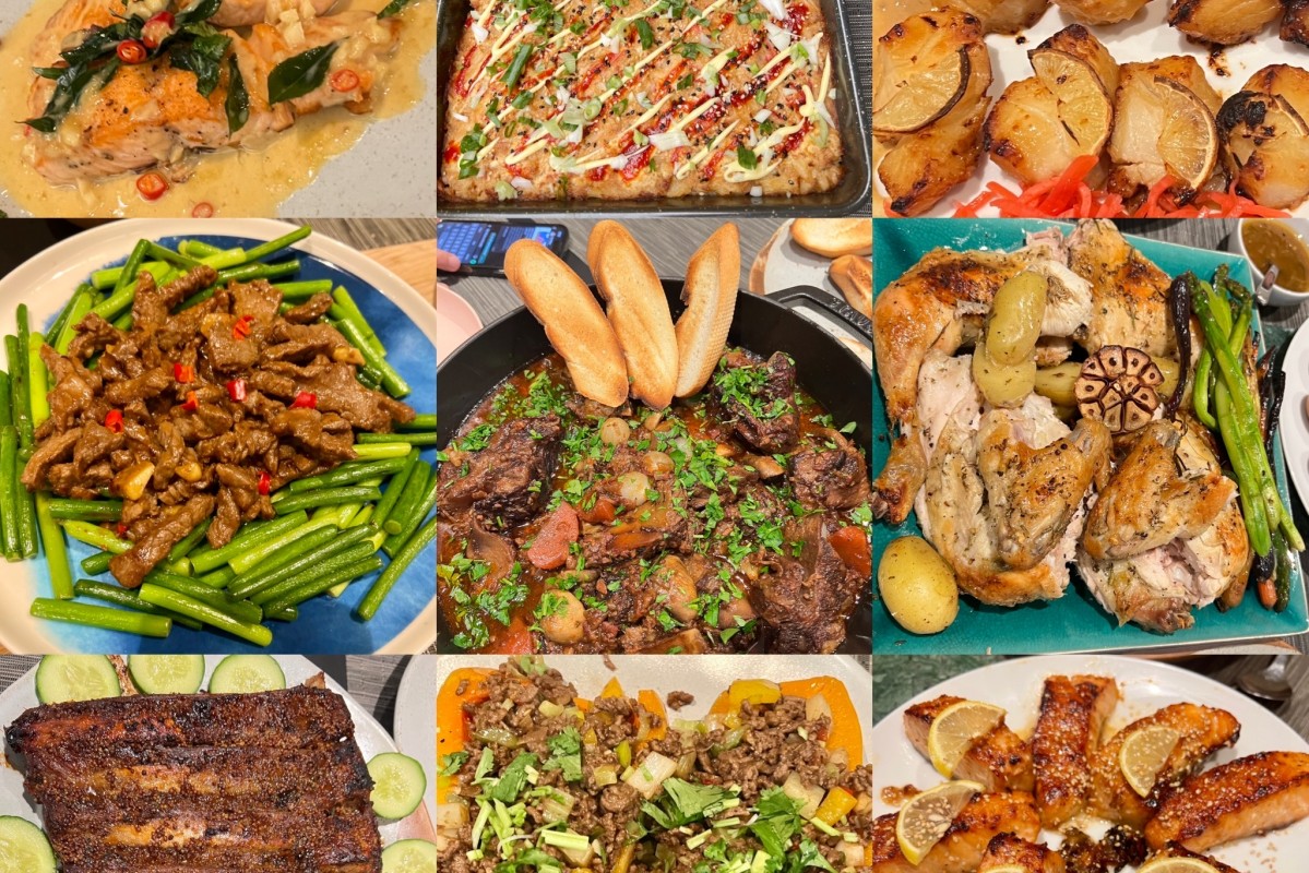 Cooking photo of Vivien Wong - uploaded by Nanny, 2