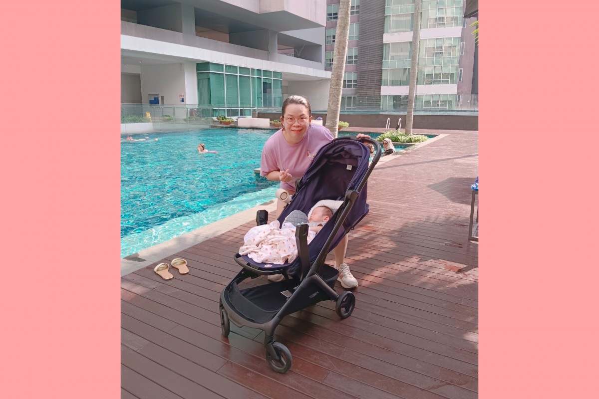 Baby Care photo of Gean Fong - uploaded by Nanny, 1