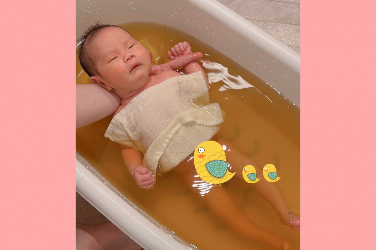 Baby Care photo of Gean Fong - uploaded by Nanny, 4