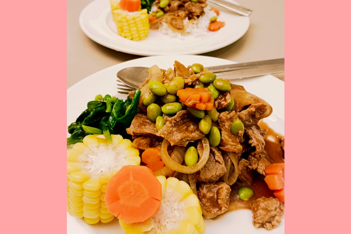 Cooking photo of Gean Fong - uploaded by Nanny, 4