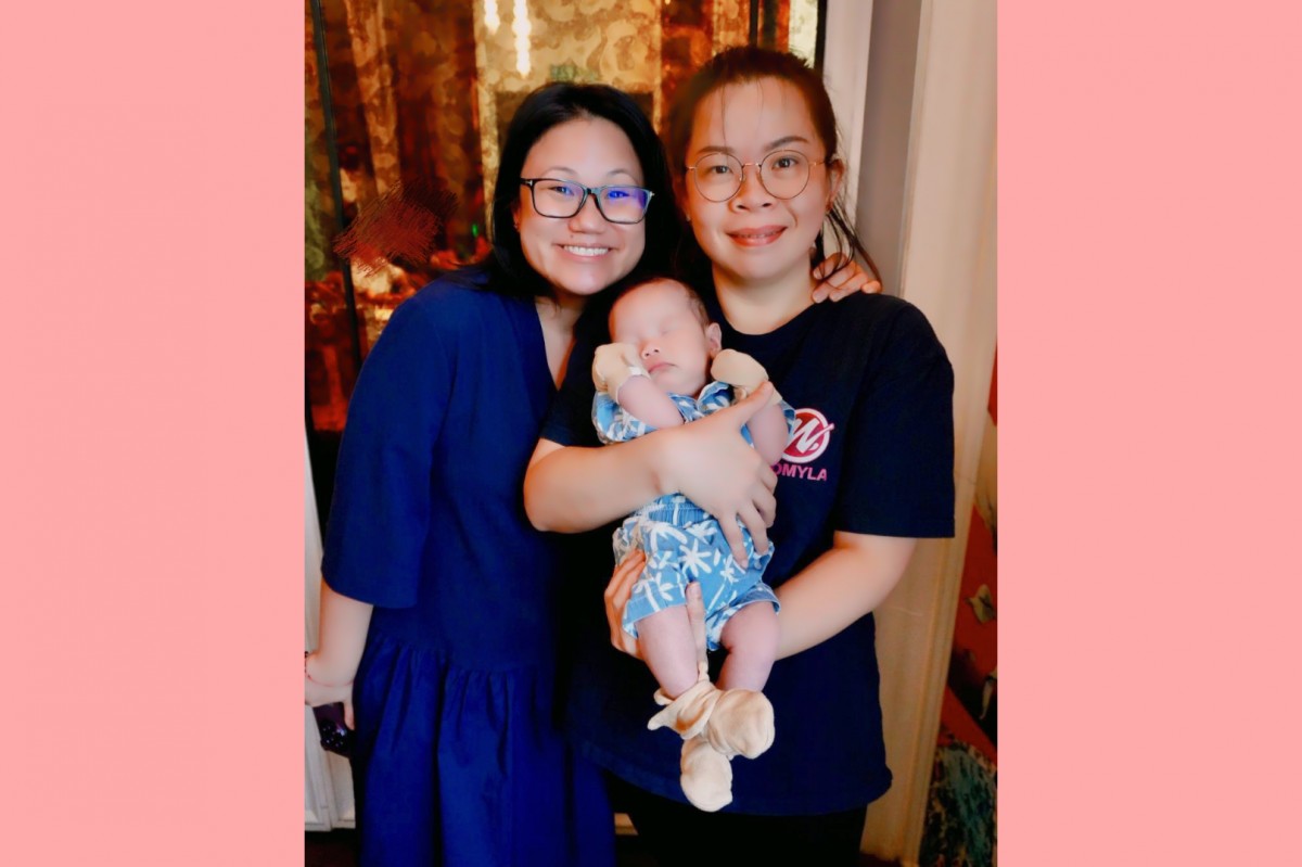 Mummy Care photo of Gean Fong - uploaded by Nanny, 1