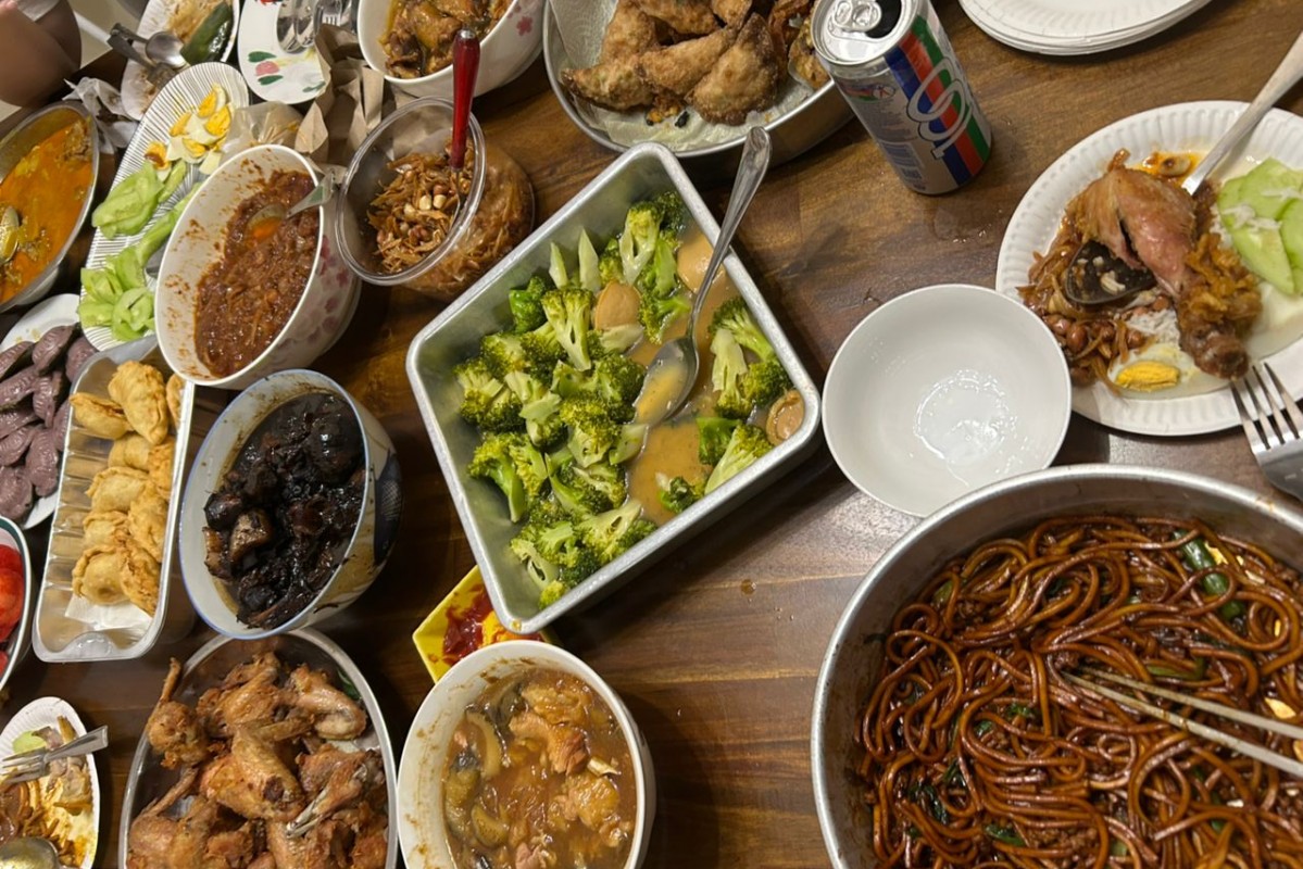 Cooking photo of Winnie Lee 玉梅 - uploaded by Nanny, 1