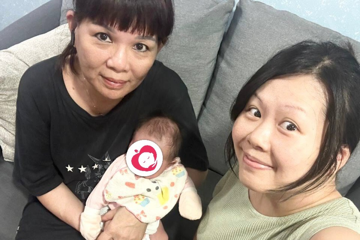Mummy Care photo of Winnie Lee 玉梅 - uploaded by Nanny, 1