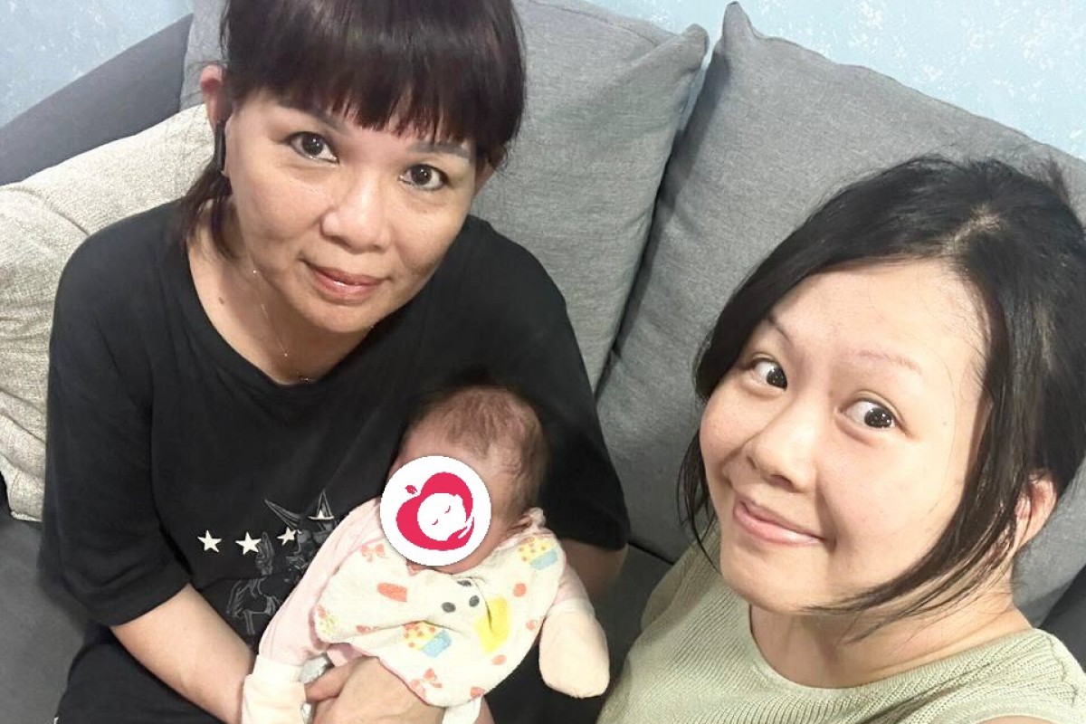 Mummy Care photo of Winnie Lee 玉梅 - uploaded by Nanny, 2