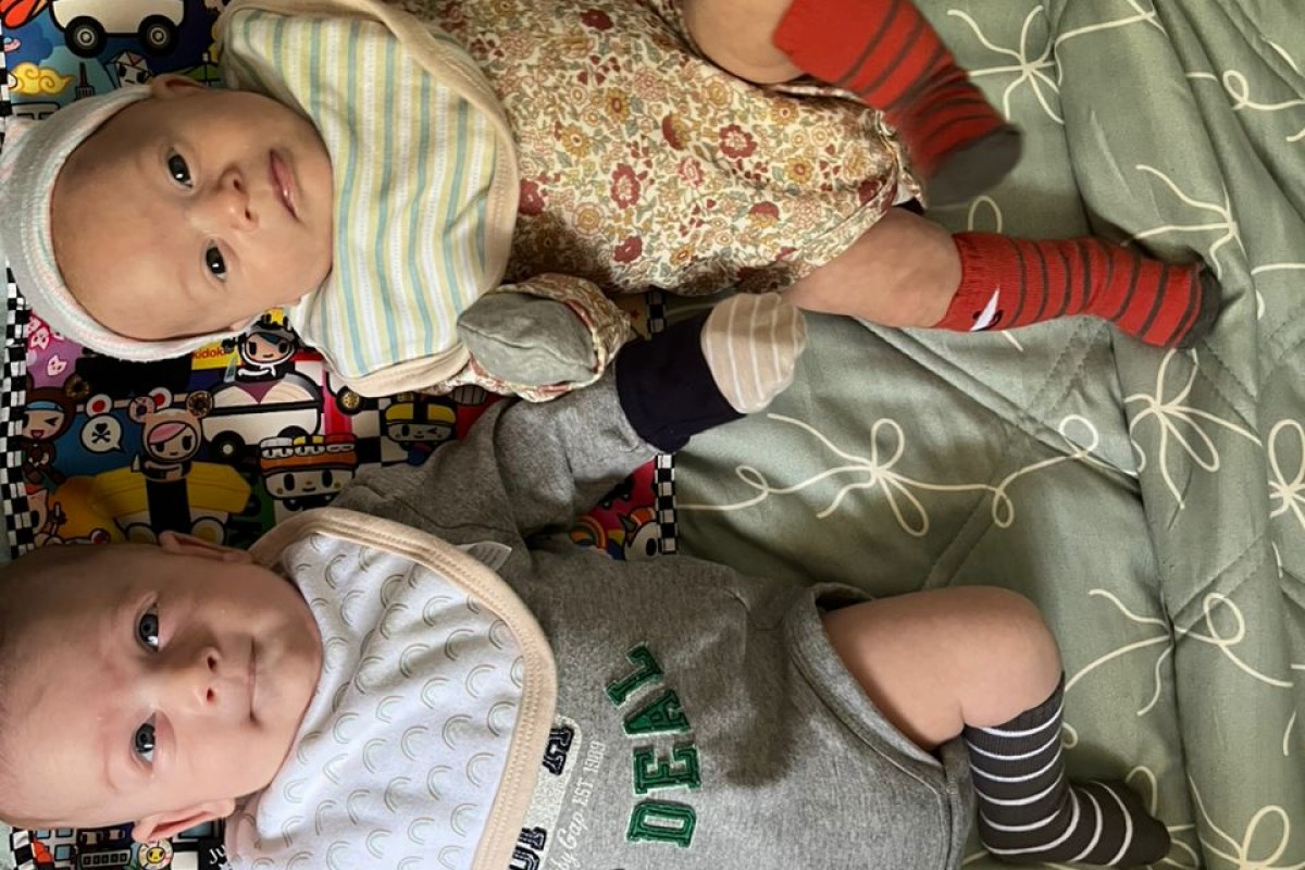 Baby Care photo of Cynthia Chong Ai Chin - uploaded by Nanny, 1