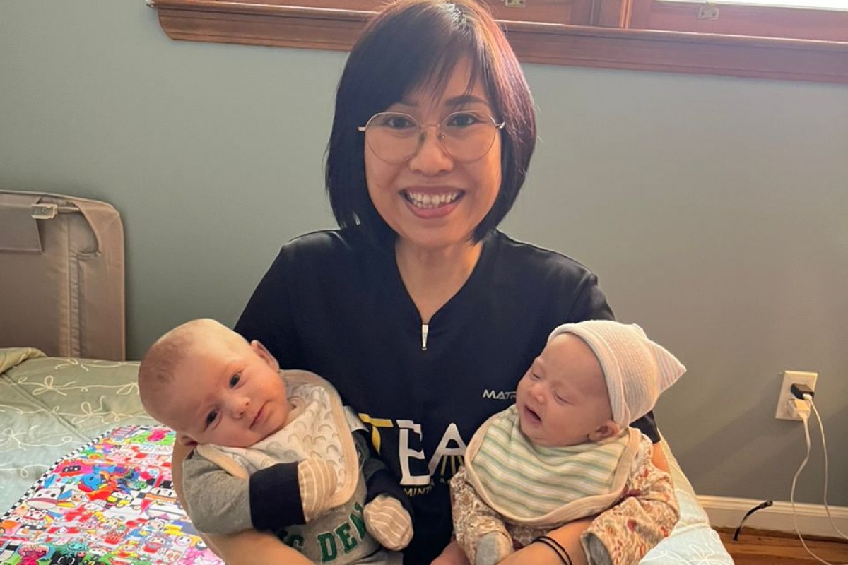 Baby Care photo of Cynthia Chong Ai Chin - uploaded by Nanny, 2