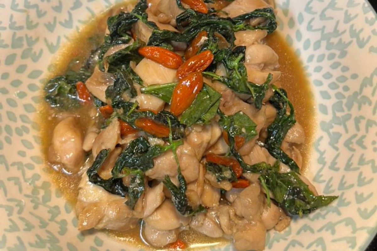 Cooking photo of Cynthia Chong Ai Chin - uploaded by Nanny, 2