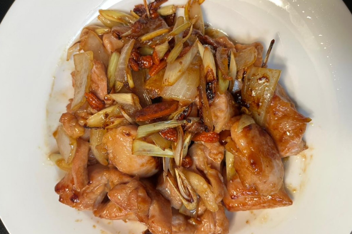 Cooking photo of Cynthia Chong Ai Chin - uploaded by Nanny, 4