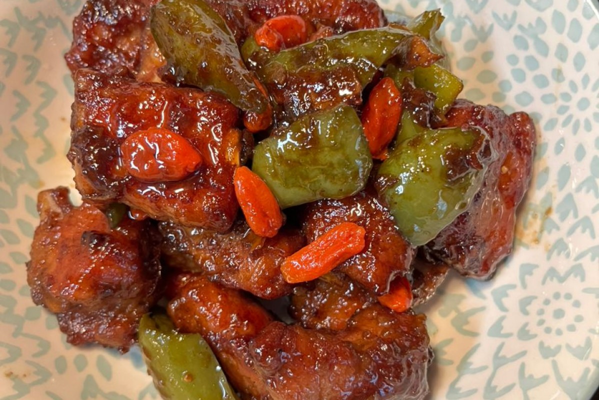 Cooking photo of Cynthia Chong Ai Chin - uploaded by Nanny, 5