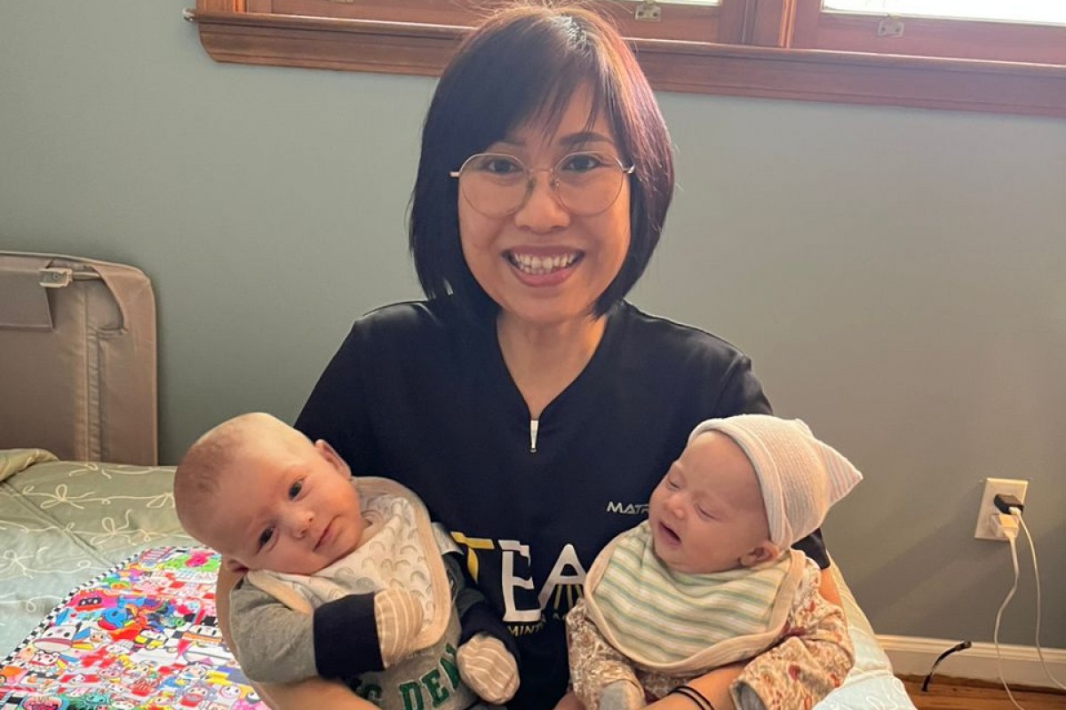 Mummy Care photo of Cynthia Chong Ai Chin - uploaded by Nanny, 2