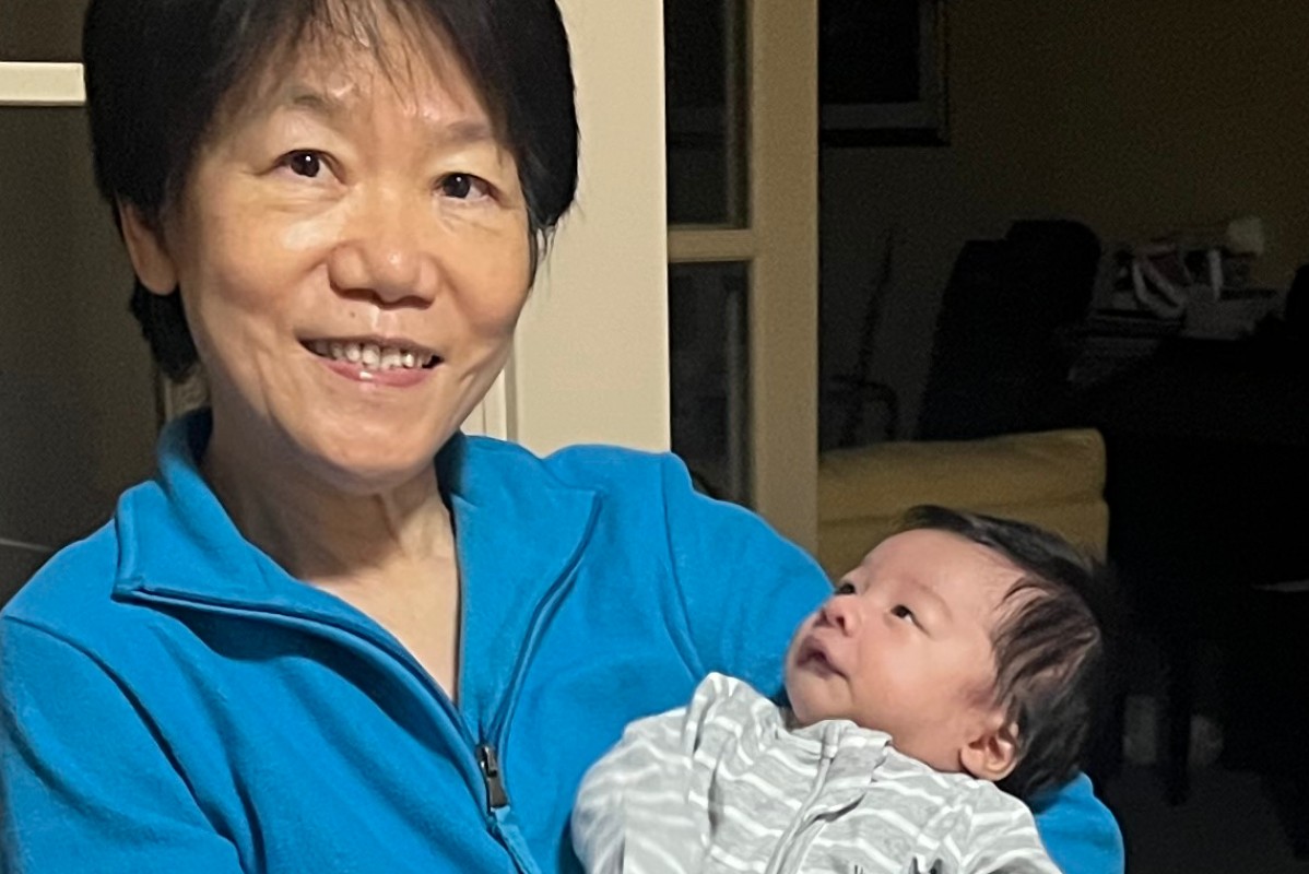Baby Care photo of Teoh Lay Peng 张丽萍 - uploaded by Mummy, 1