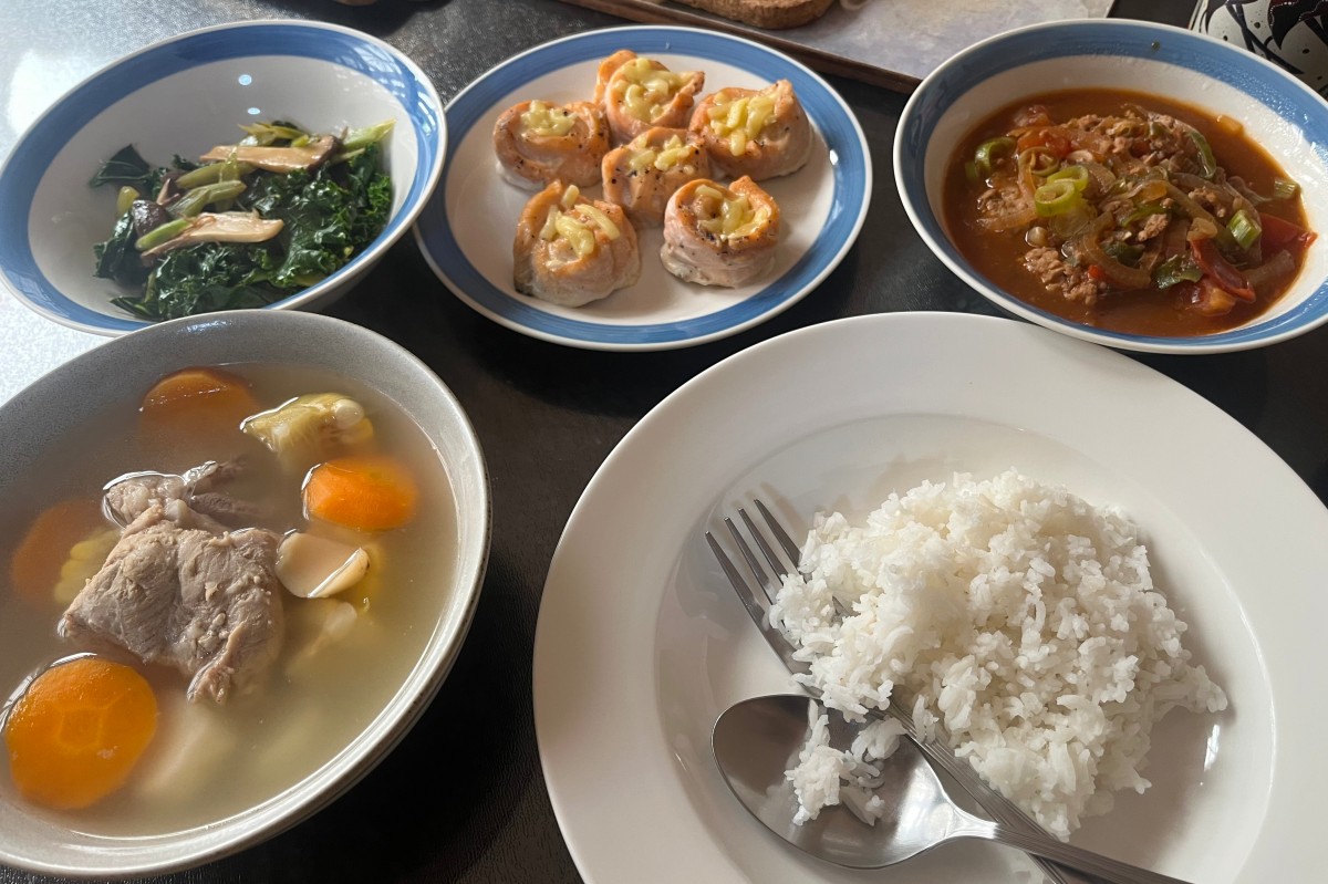 Cooking photo of Teoh Lay Peng 张丽萍 - uploaded by Mummy, 5