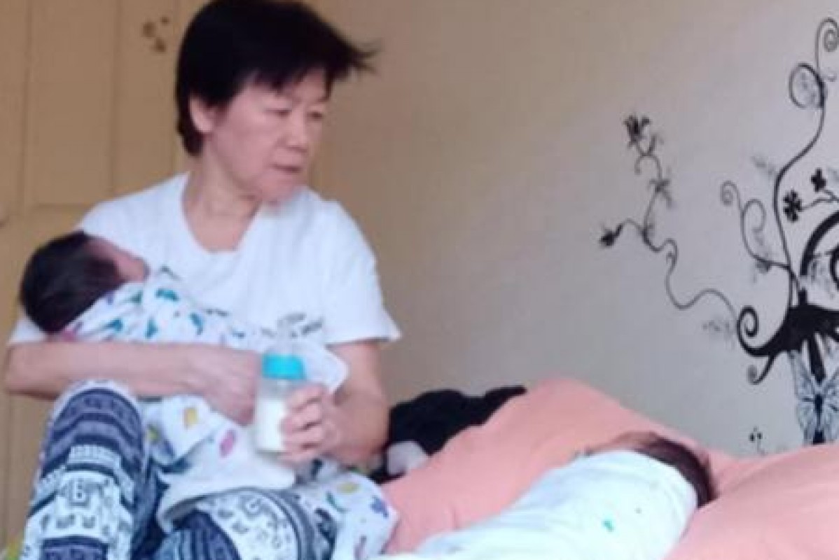 Mummy Care photo of Teoh Lay Peng 张丽萍 - uploaded by Nanny, 2