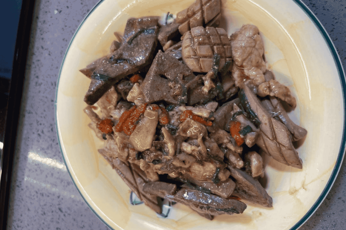 Cooking photo of Cynthia Chong Ai Chin - uploaded by Nanny, 1