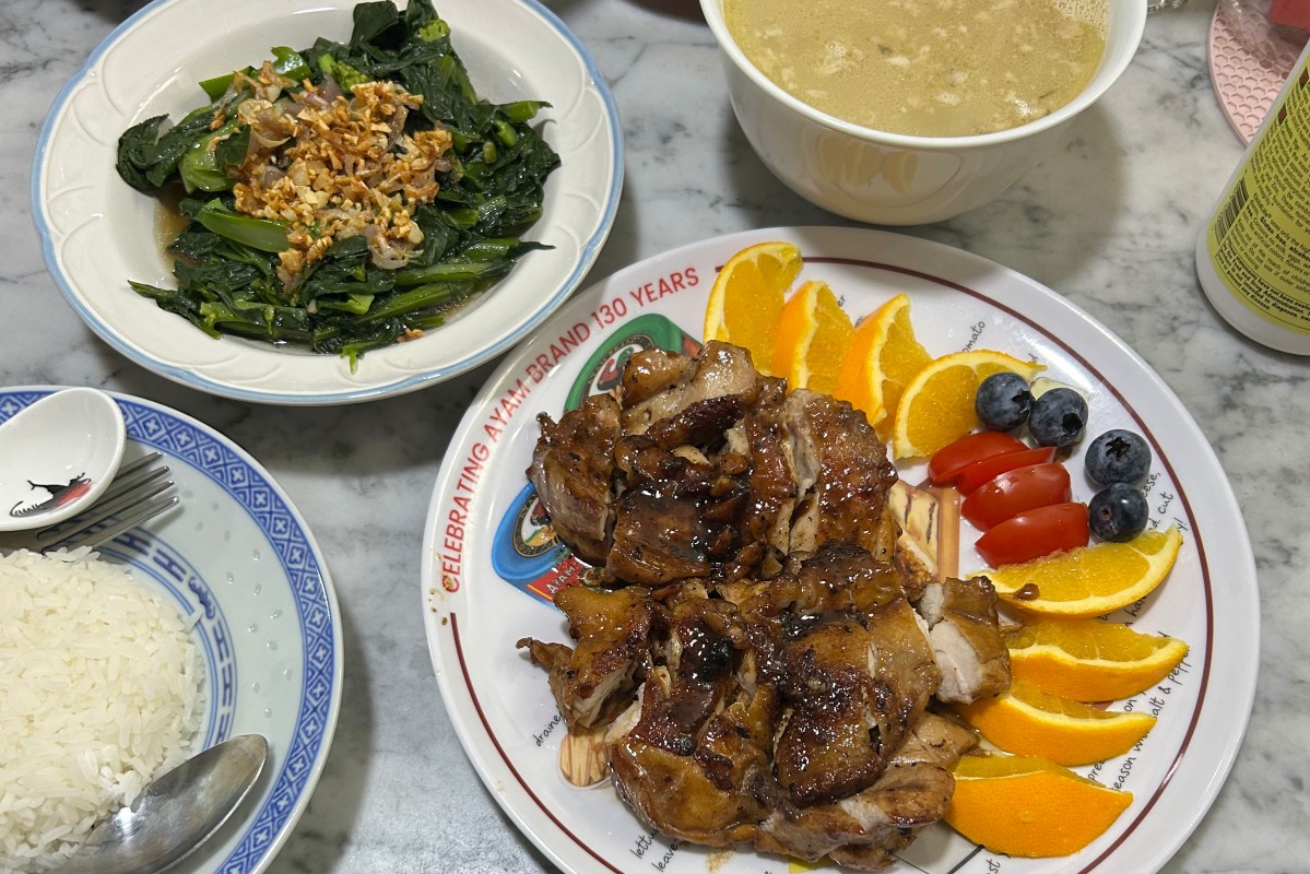 Cooking photo of Winnie Lee 玉梅 - uploaded by Mummy, 5