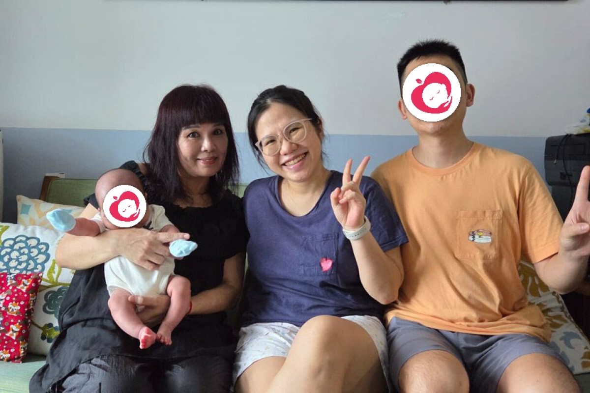 Baby Care photo of Winnie Lee 玉梅 - uploaded by Nanny, 1