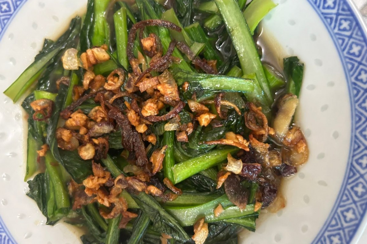 Cooking photo of Winnie Lee 玉梅 - uploaded by Nanny, 1