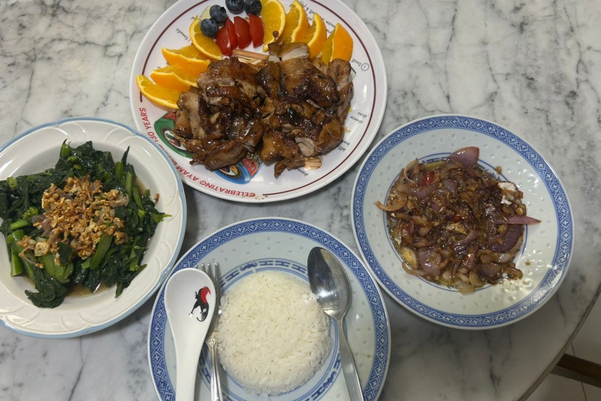 Cooking photo of Winnie Lee 玉梅 - uploaded by Nanny, 2