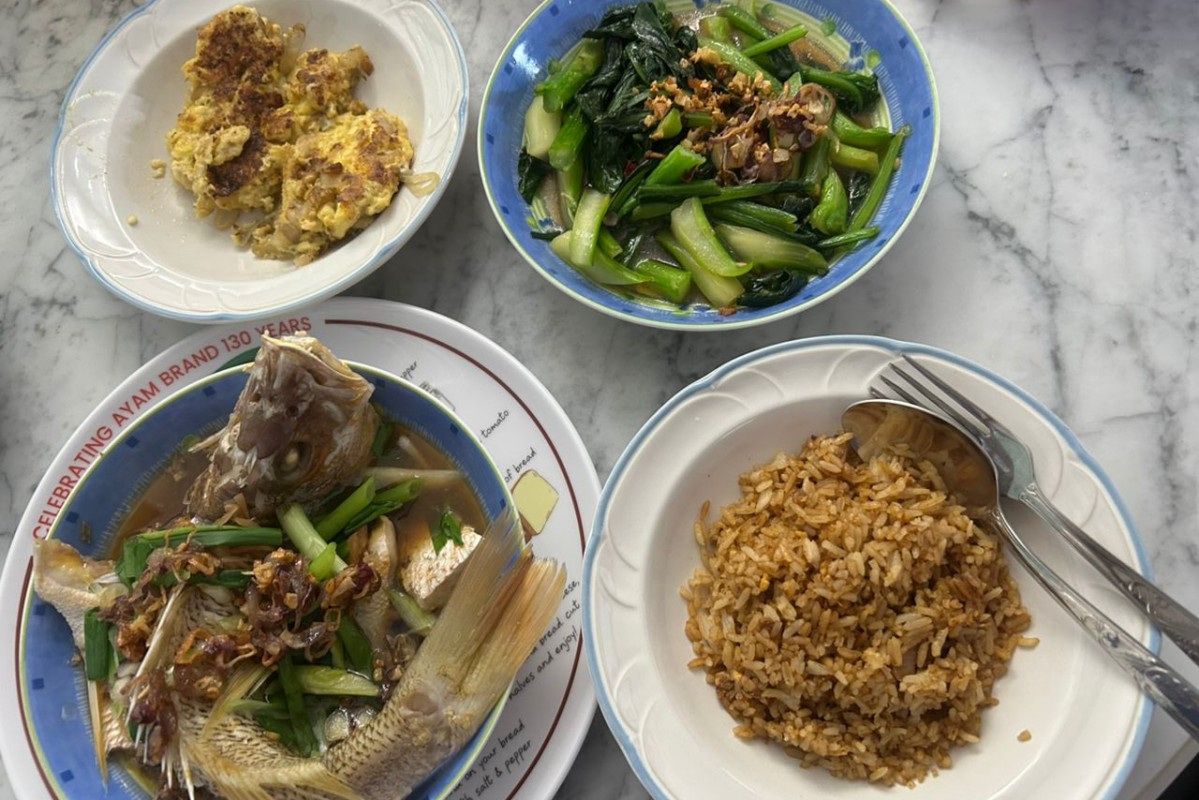 Cooking photo of Winnie Lee 玉梅 - uploaded by Nanny, 4