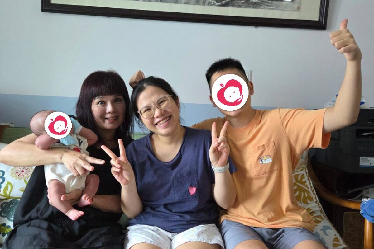 Mummy Care photo of Winnie Lee 玉梅 - uploaded by Nanny, 2