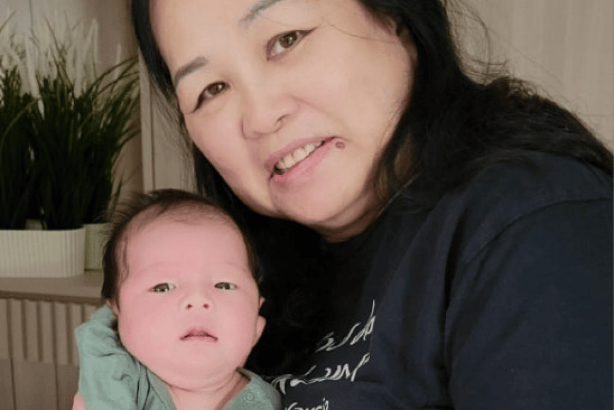 Baby Care photo of Tan Lay Hong - uploaded by Nanny, 2