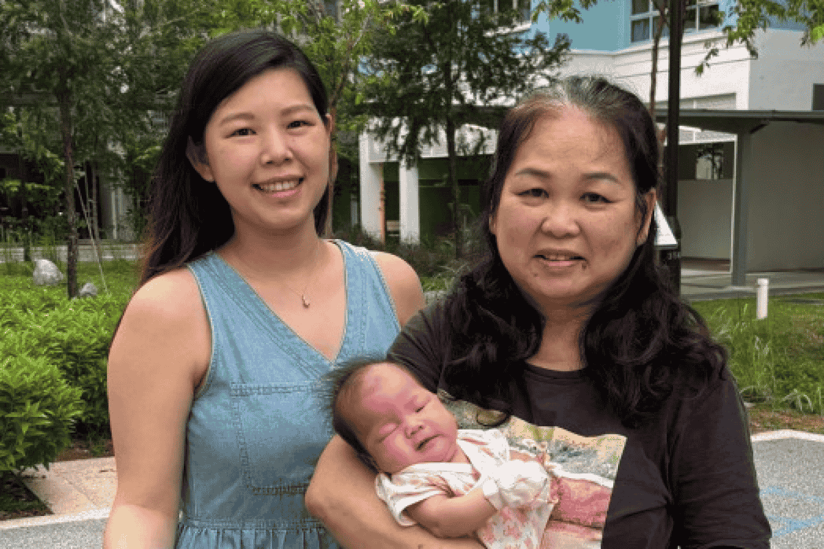 Mummy Care photo of Tan Lay Hong - uploaded by Nanny, 2