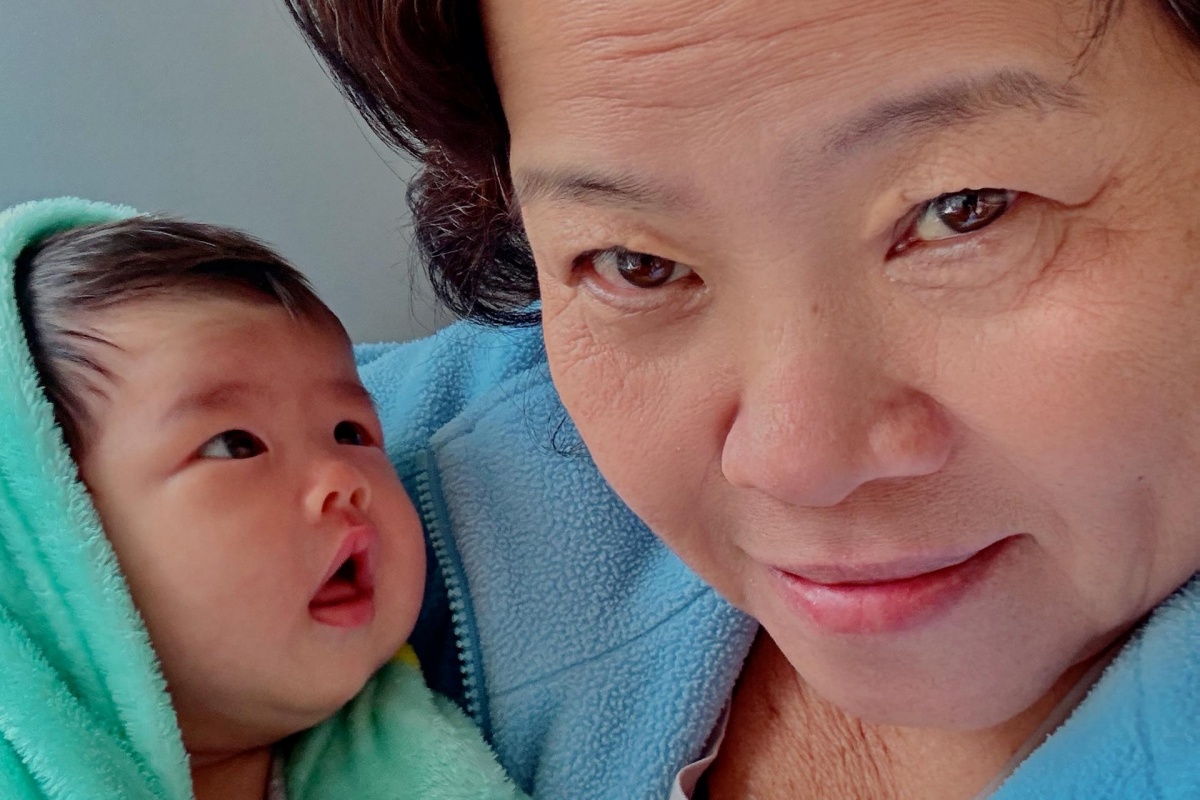 Baby Care photo of Nancy Lee - uploaded by Nanny, 1