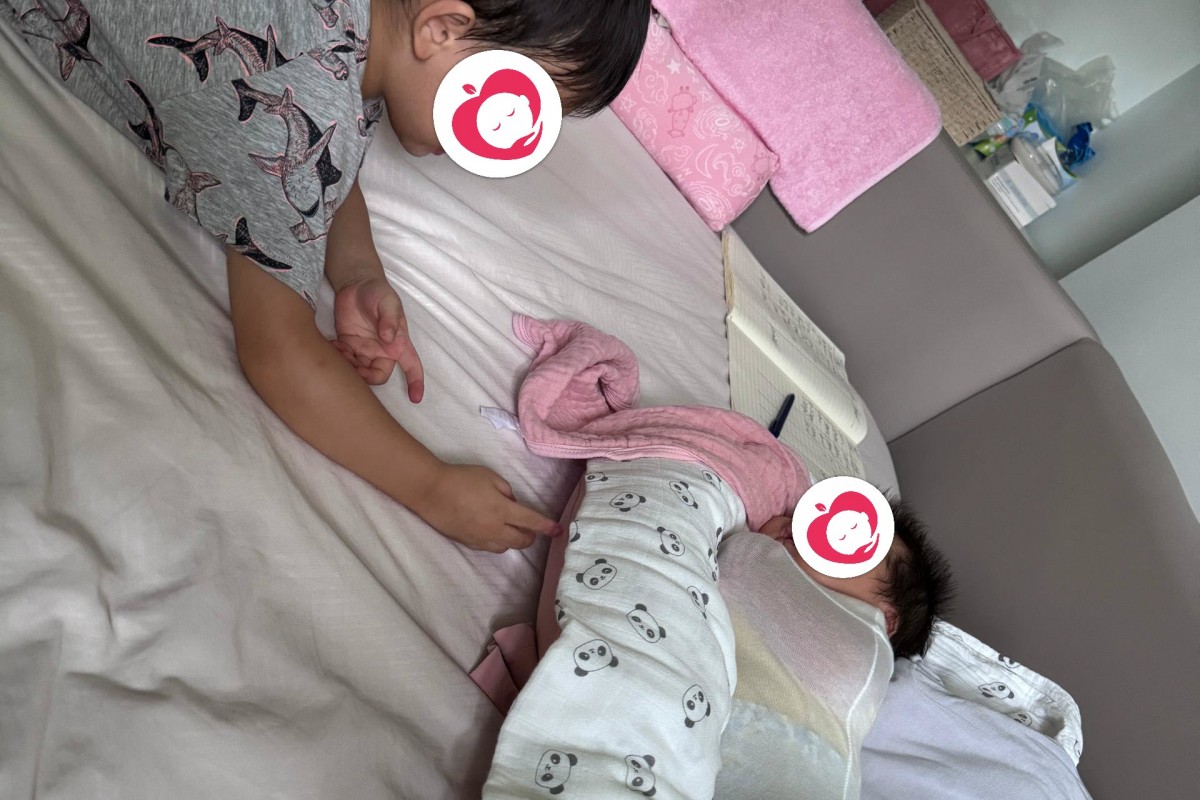 Baby Care photo of Nancy Lee - uploaded by Nanny, 3