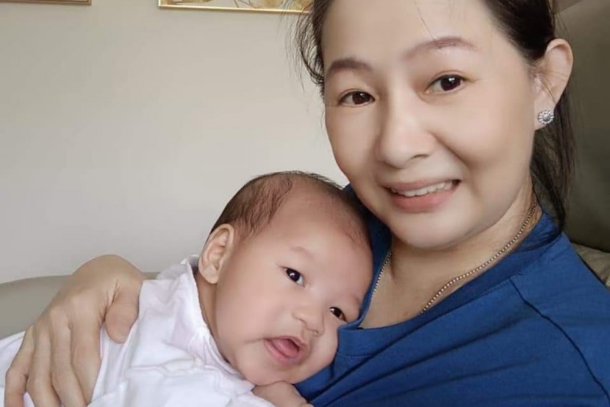 Baby Care photo of Eyu Ka Joo 杨巧茹 - uploaded by Nanny, 2