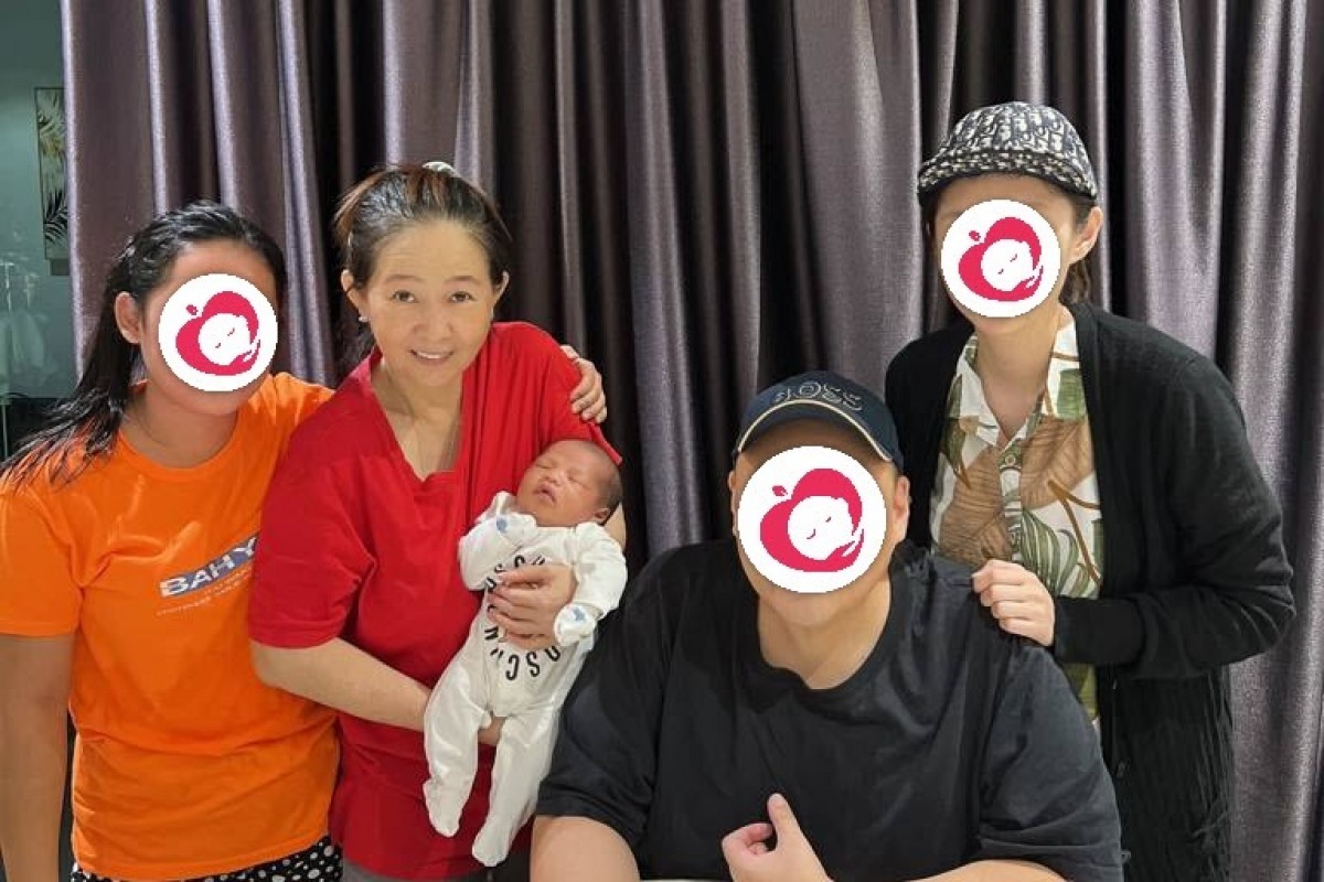 Mummy Care photo of Eyu Ka Joo 杨巧茹 - uploaded by Nanny, 1