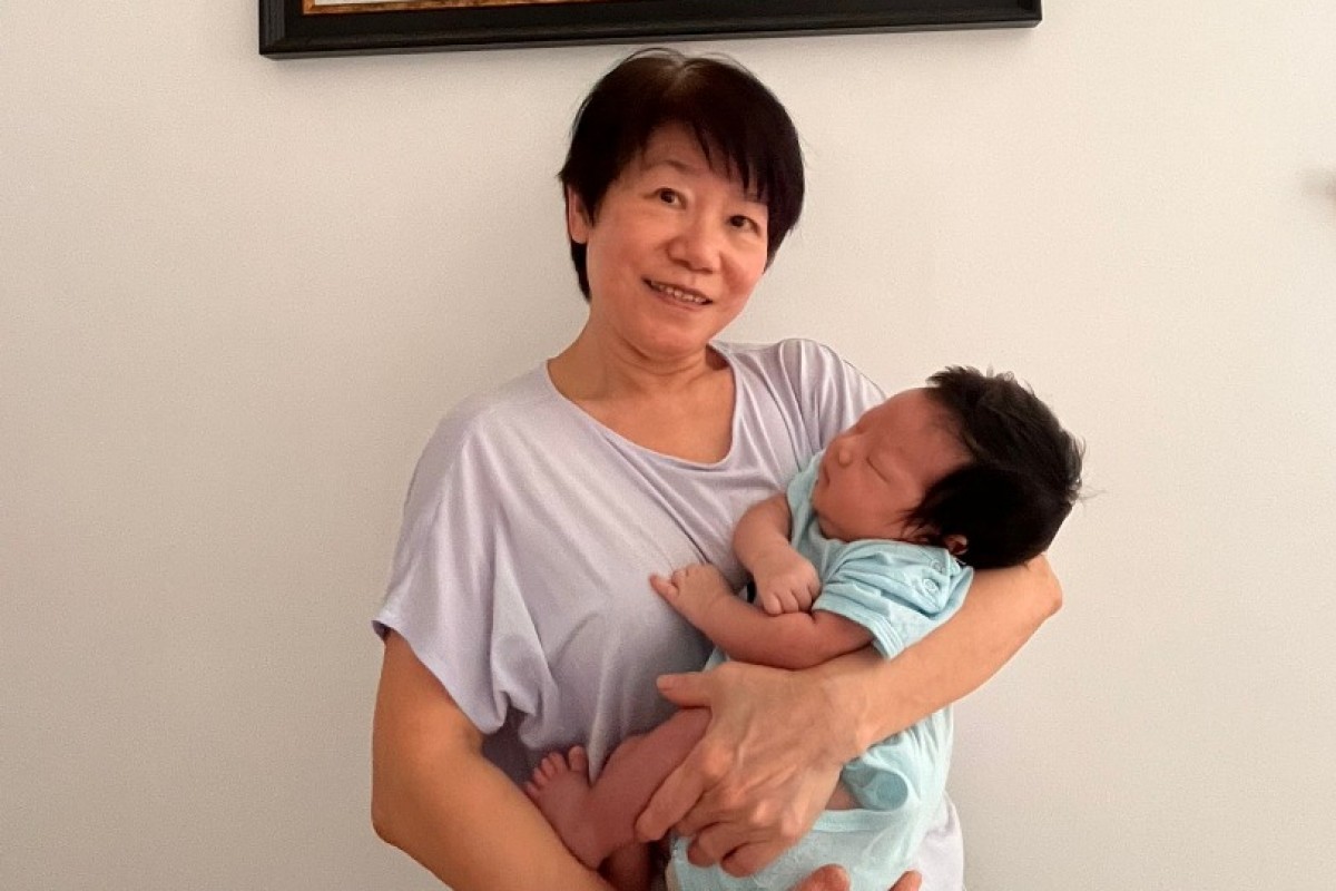 Baby Care photo of Teoh Lay Peng 张丽萍 - uploaded by Nanny, 2