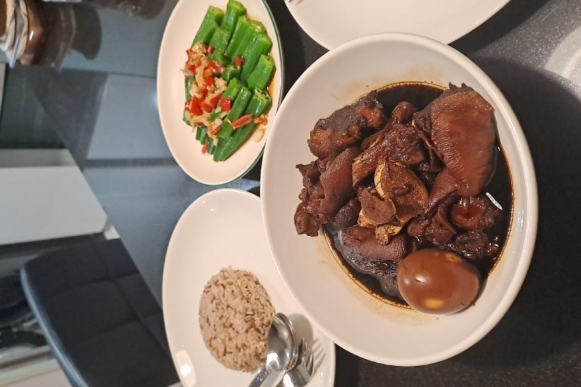 Cooking photo of Wendy Ang Bee Leng - uploaded by Nanny, 2
