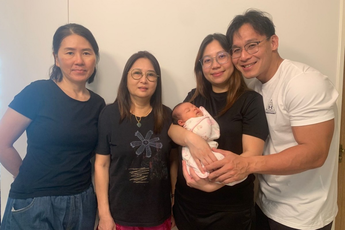 Mummy Care photo of Wendy Ang Bee Leng - uploaded by Nanny, 2