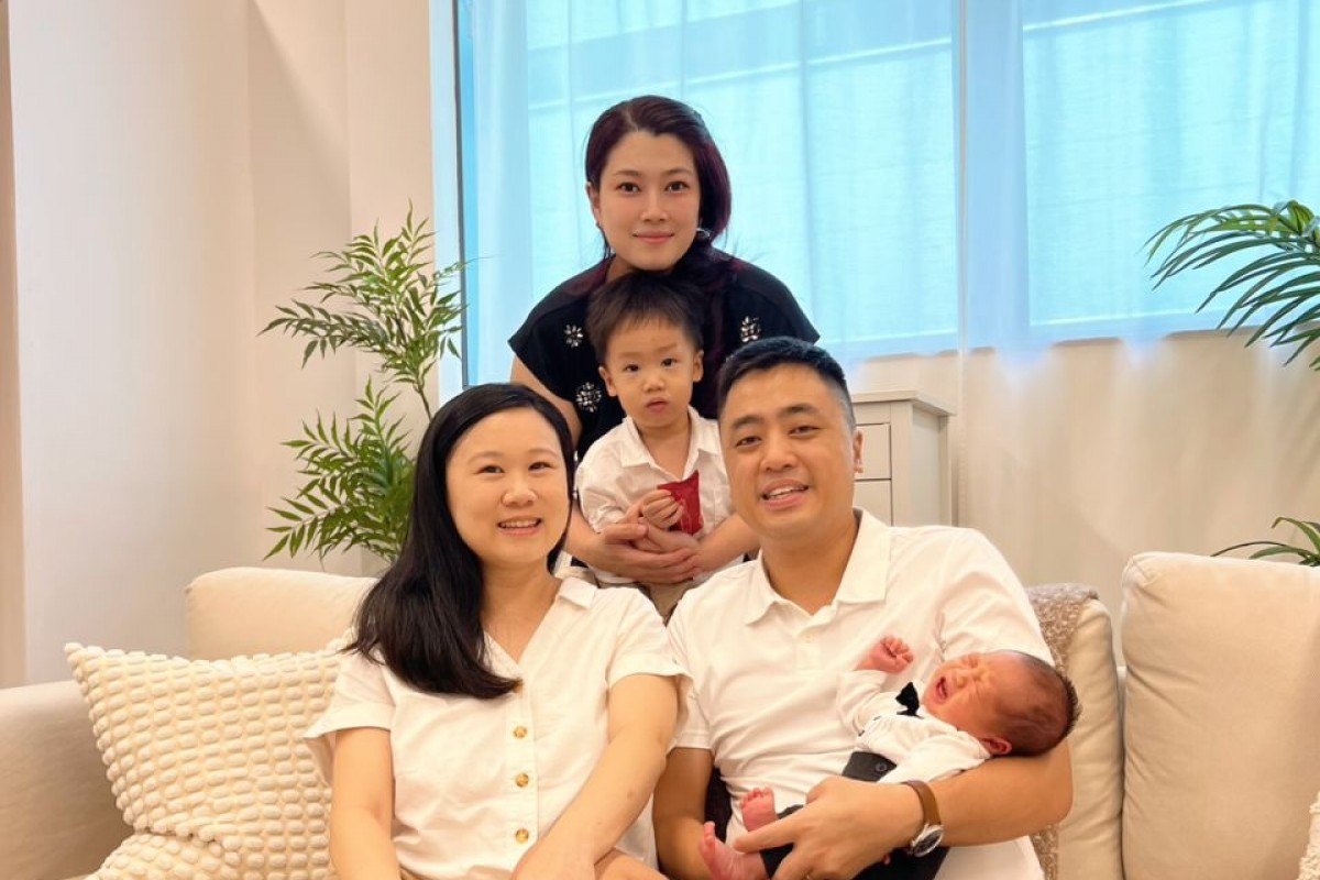 Mummy Care photo of Elaine Teng - uploaded by Nanny, 3