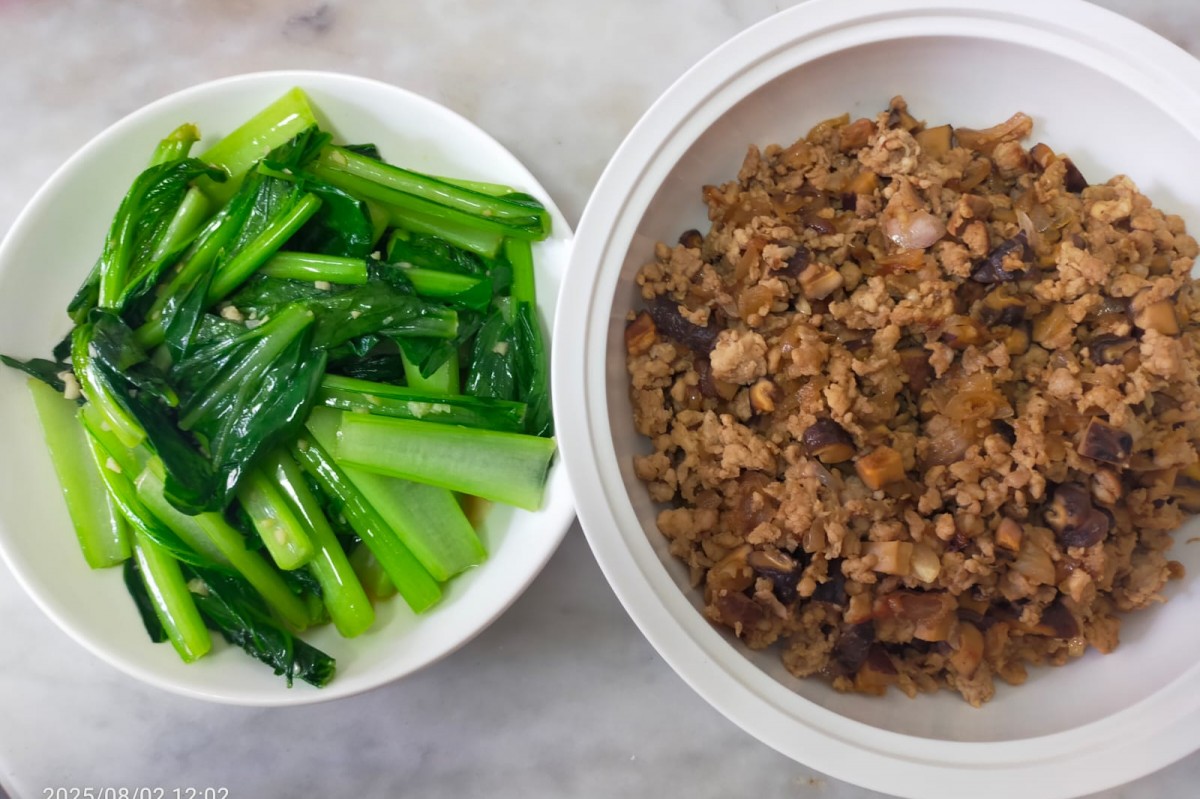 Cooking photo of Melody Xiang 小薇 - uploaded by Nanny, 1