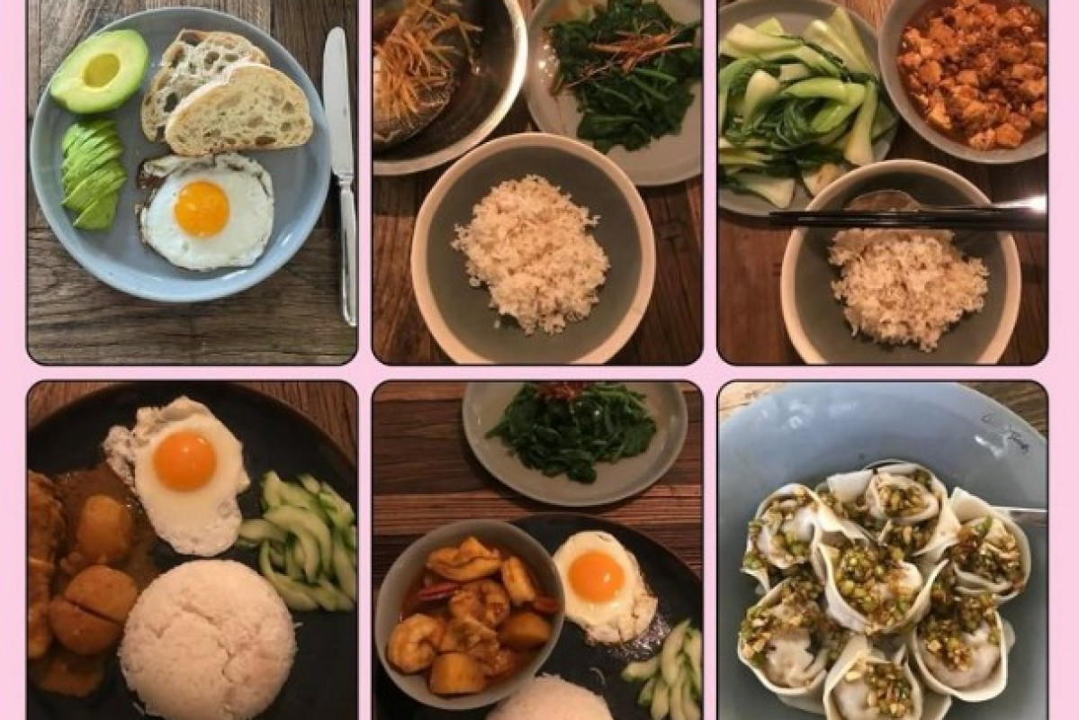 Cooking photo of Elaine Teng - uploaded by Nanny, 2