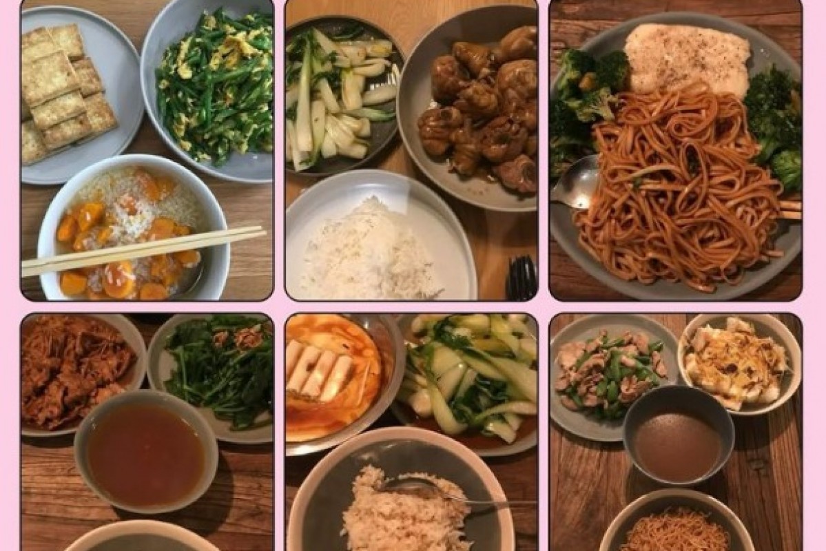 Cooking photo of Elaine Teng - uploaded by Nanny, 4