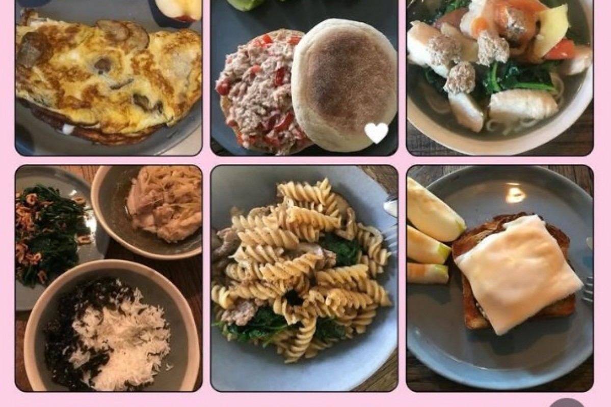 Cooking photo of Elaine Teng - uploaded by Nanny, 5